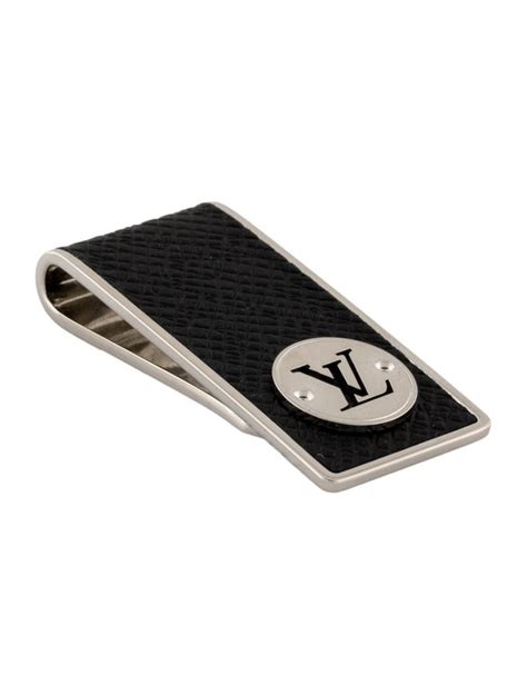 louis vuitton money clip magnet